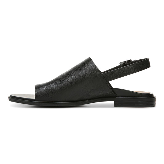 Ella Sandal - Black LAST ONE SIZE 6