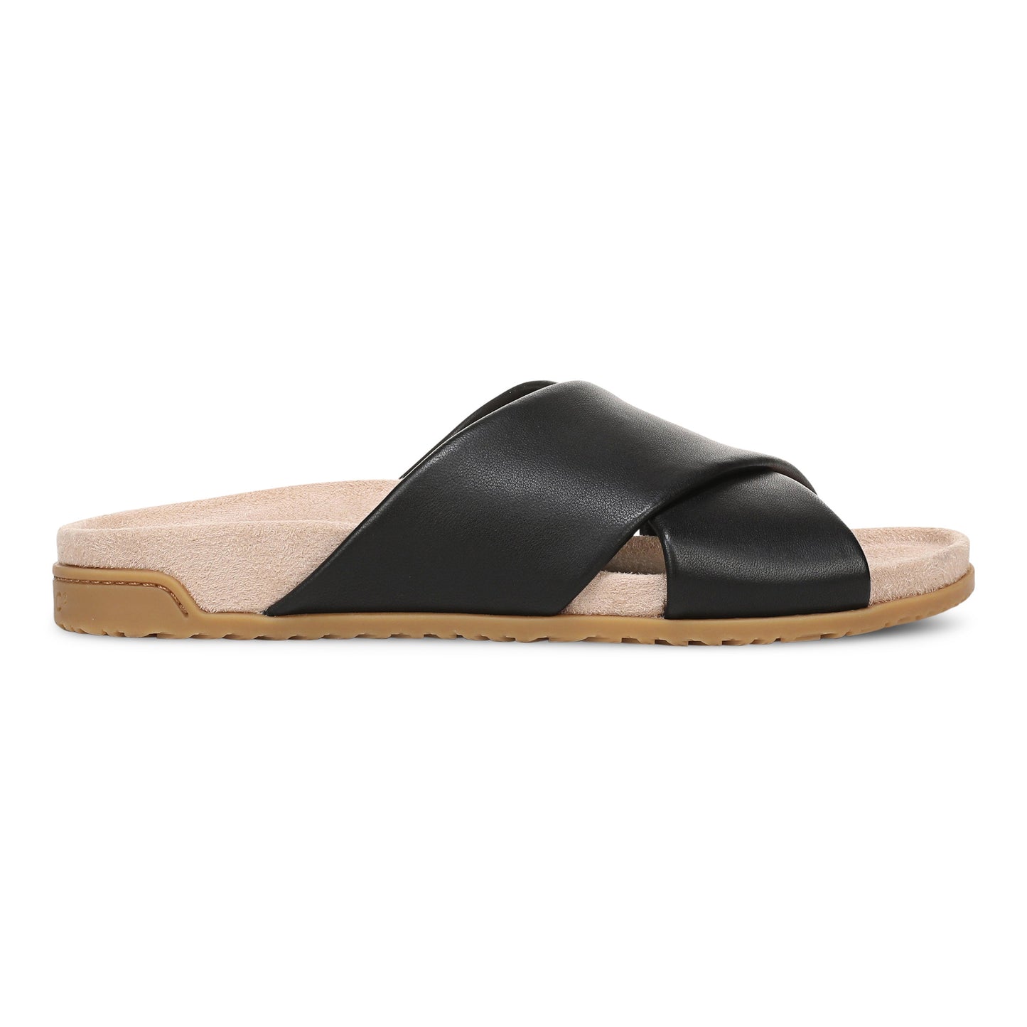 Etna Slide Sandal - Black
