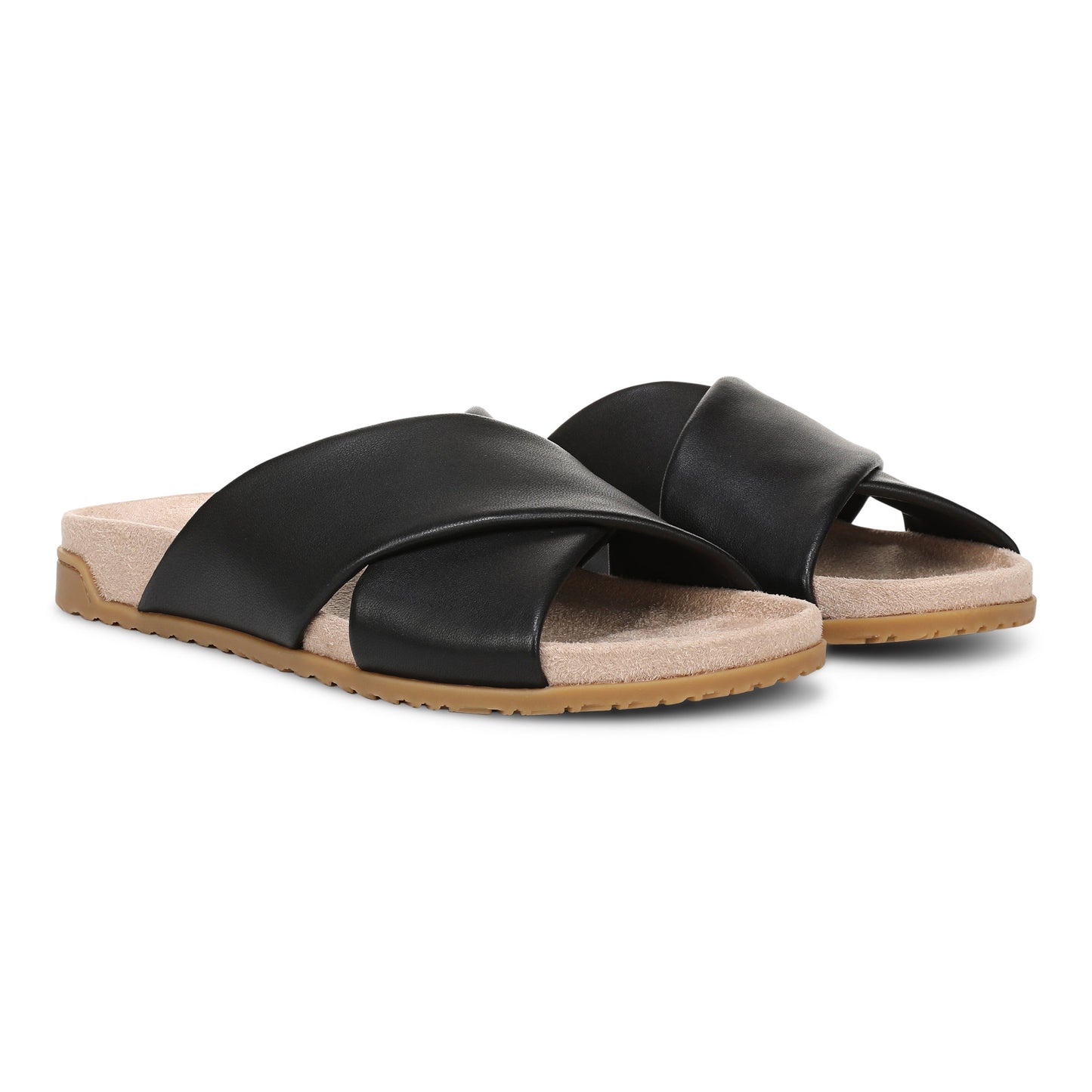 Etna Slide Sandal - Black