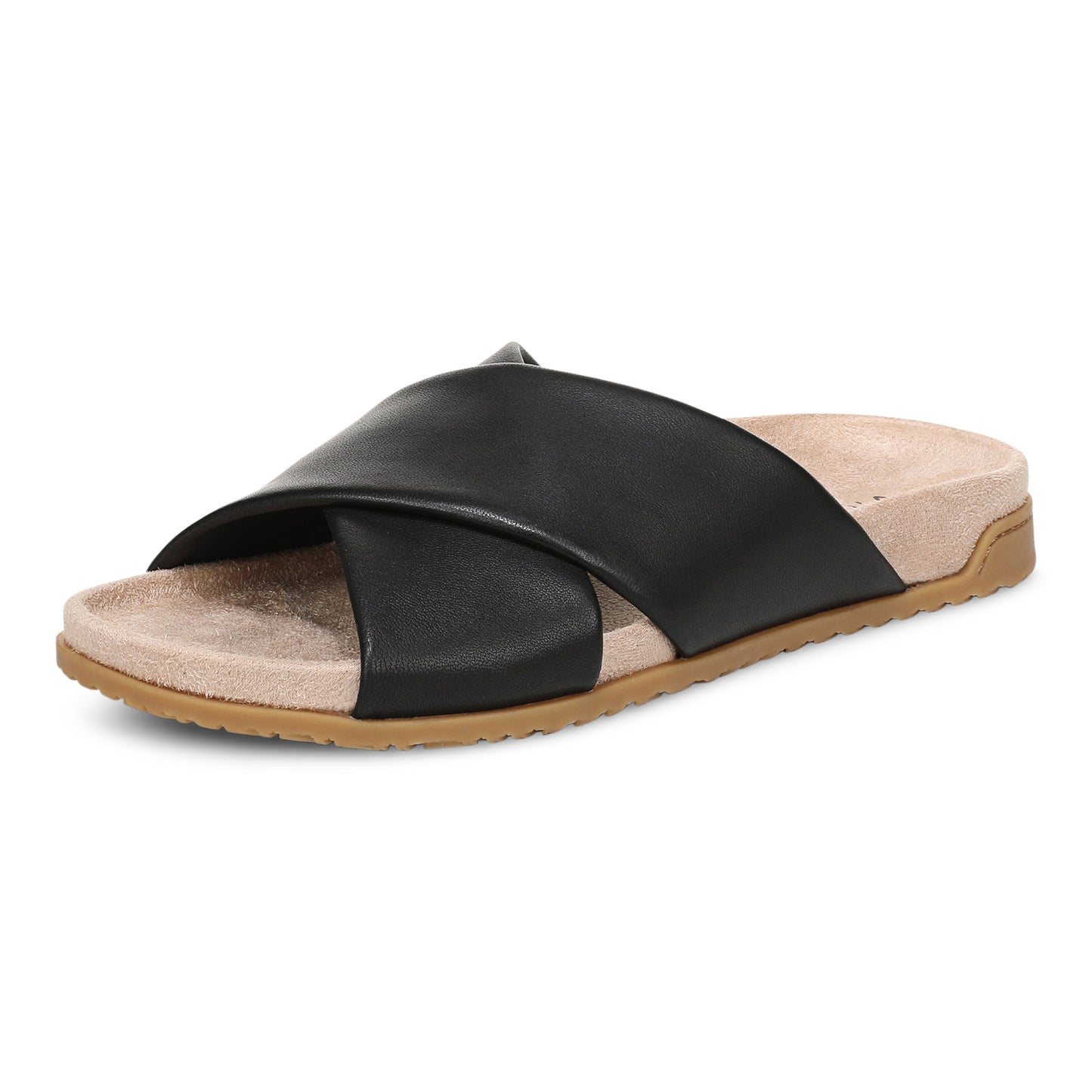 Etna Slide Sandal - Black