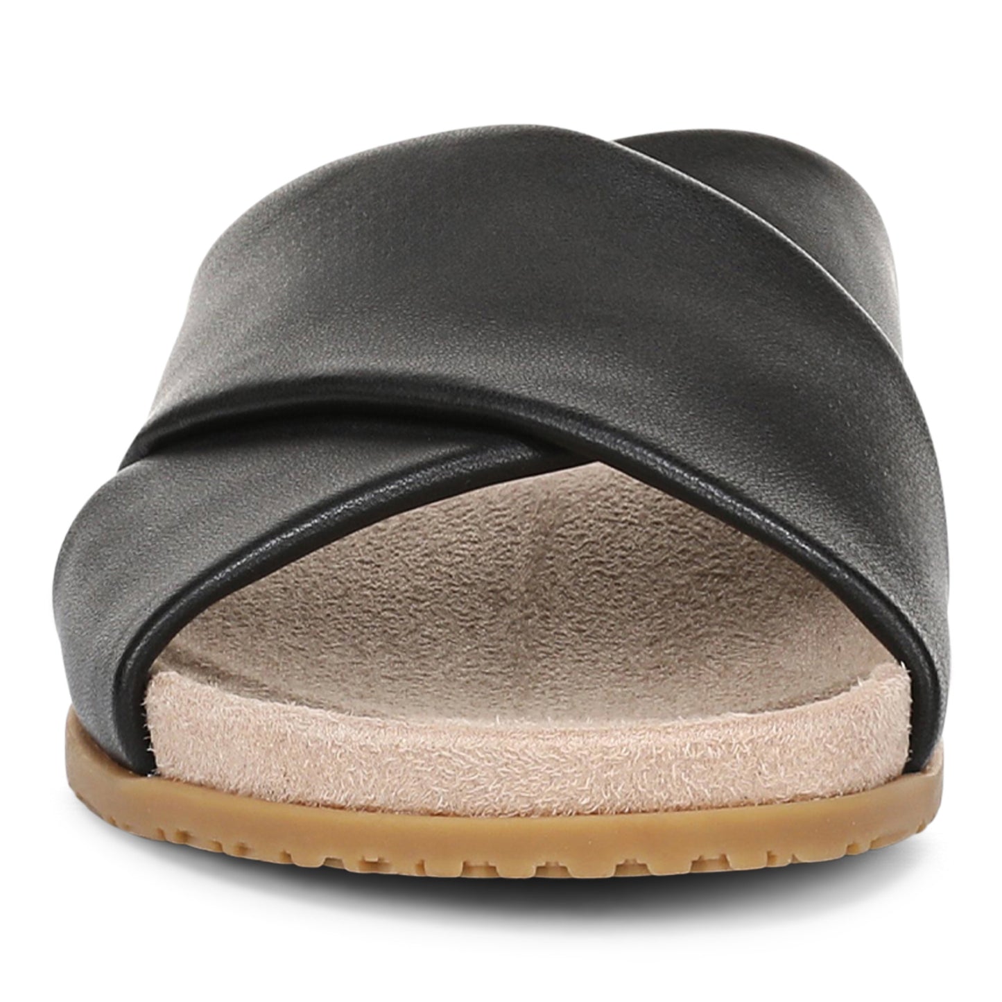 Etna Slide Sandal - Black