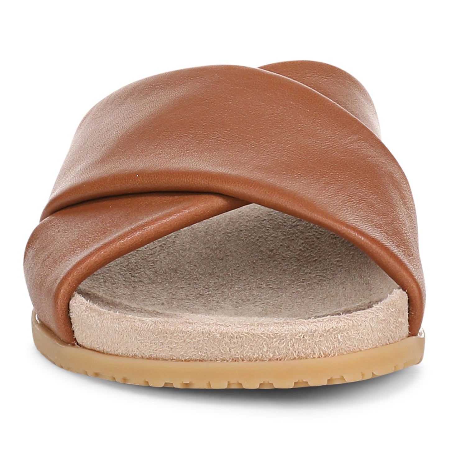Etna Slide Sandal - Tan