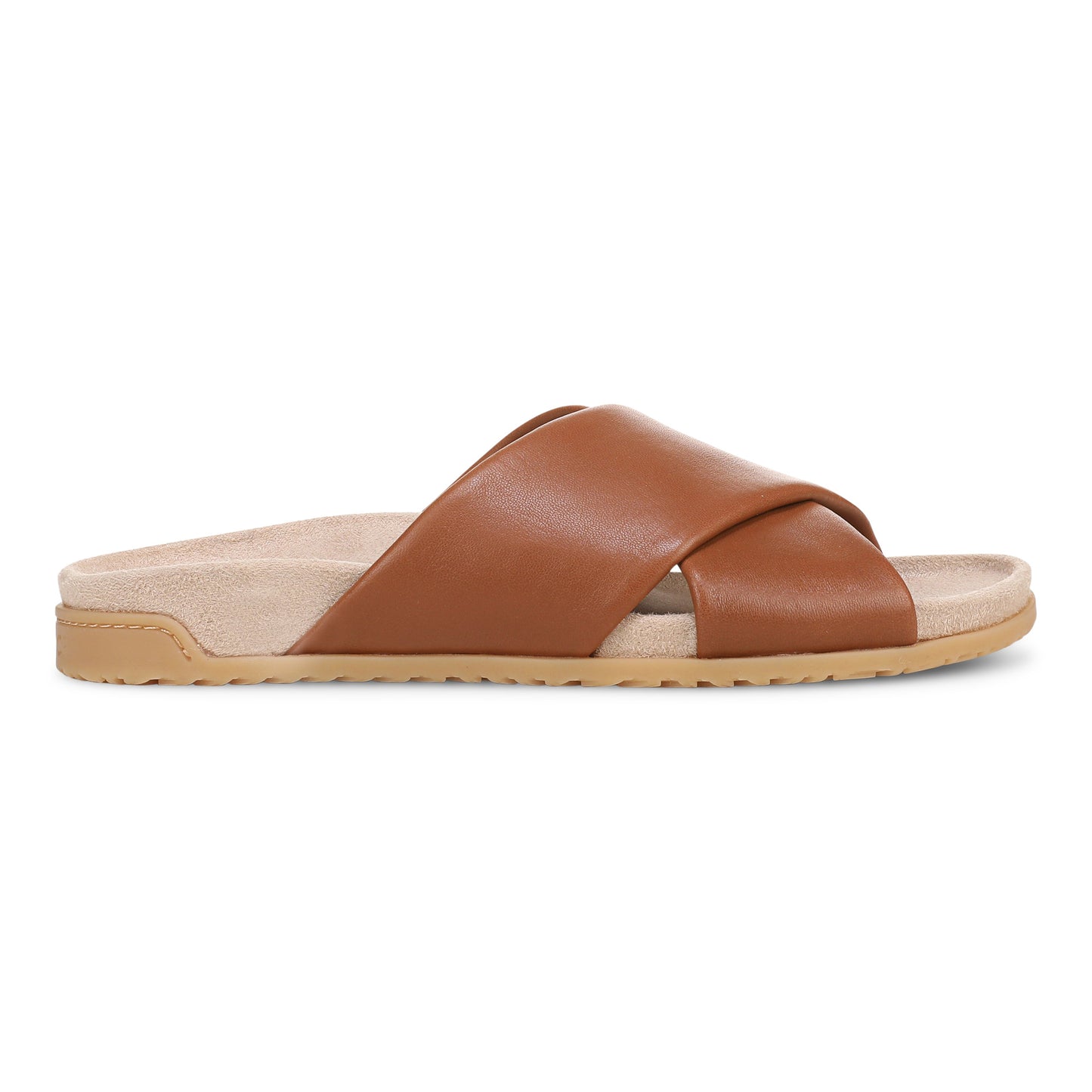 Etna Slide Sandal - Tan