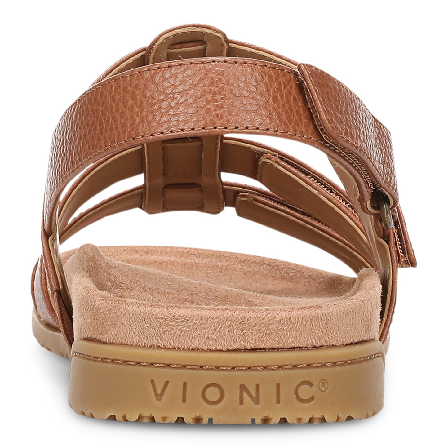 Eureka Strappy Sandal - Tan