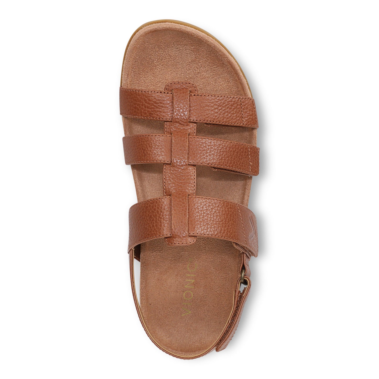 Eureka Strappy Sandal - Tan