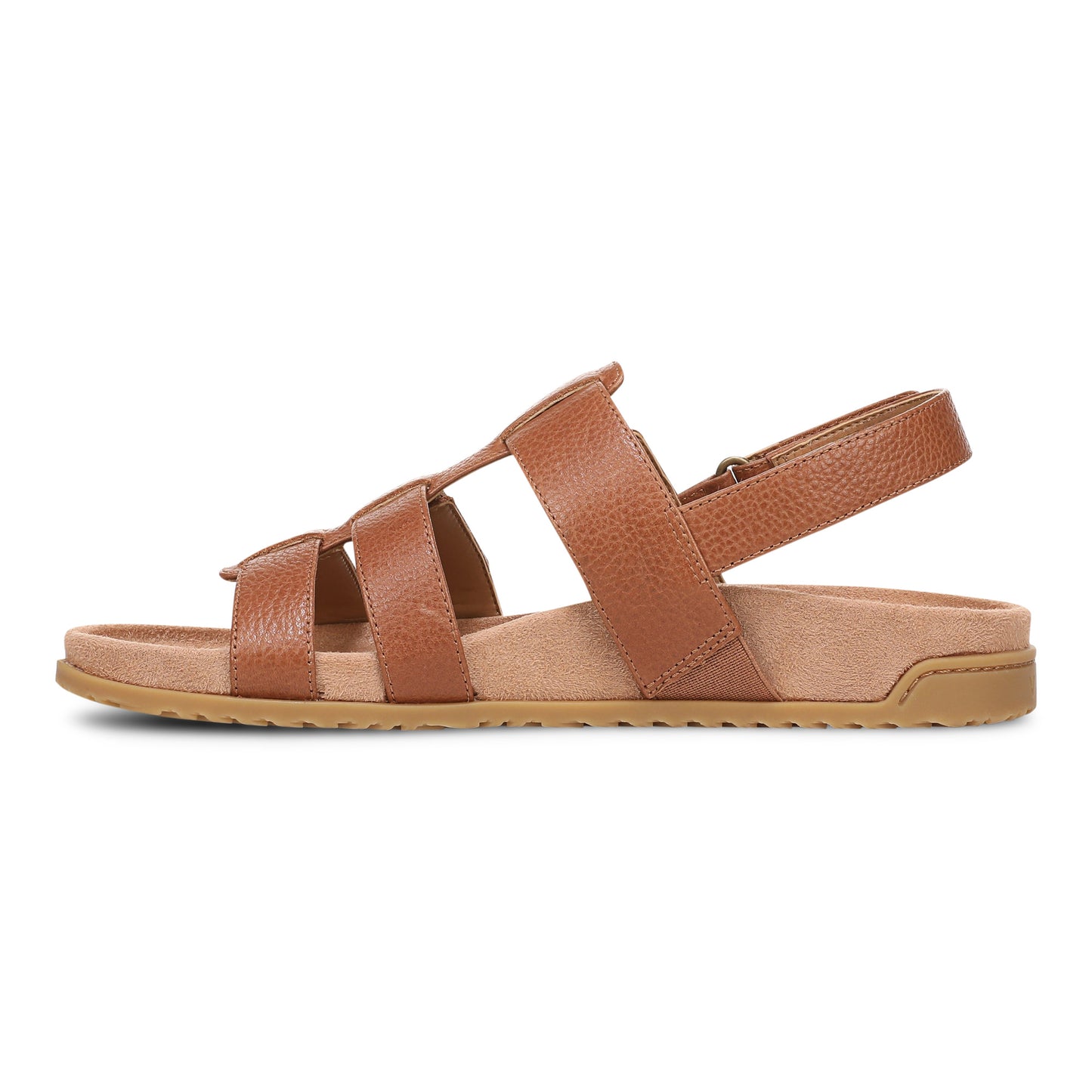 Eureka Strappy Sandal - Tan