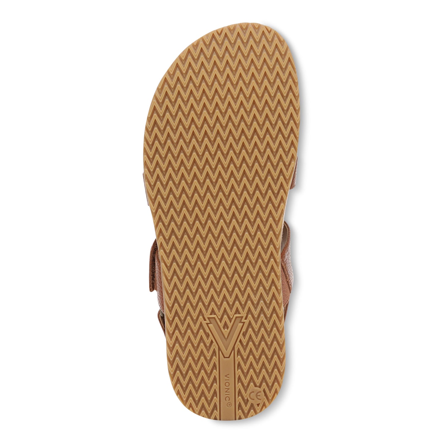 Eureka Strappy Sandal - Tan
