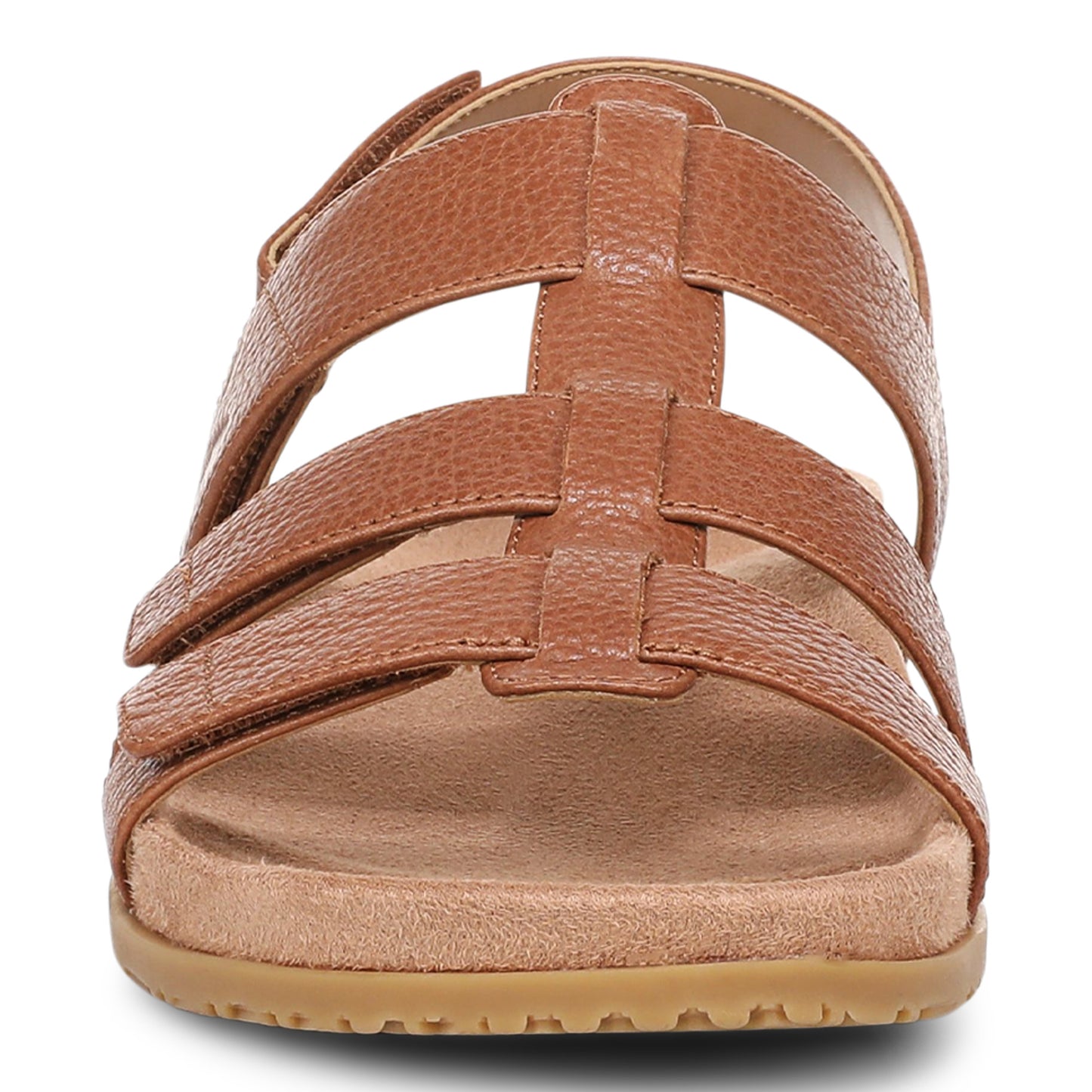 Eureka Strappy Sandal - Tan