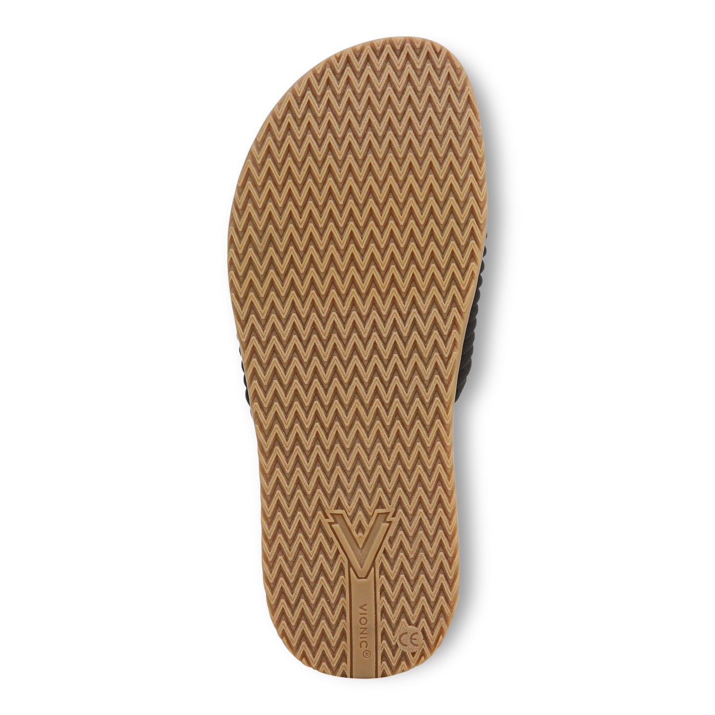 Evie Knit Slide Sandal - Black