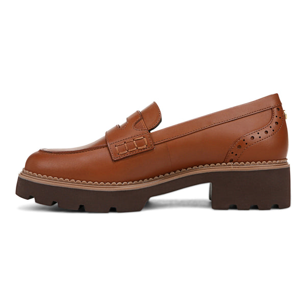 Fillmore Loafer - Tan