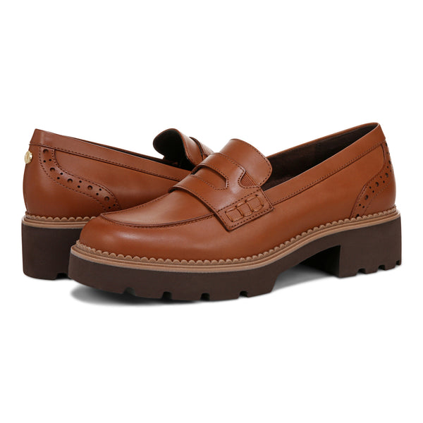 Fillmore Loafer - Tan