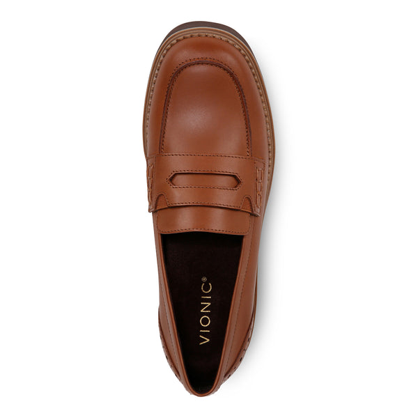 Fillmore Loafer - Tan