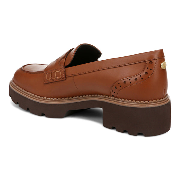 Fillmore Loafer - Tan