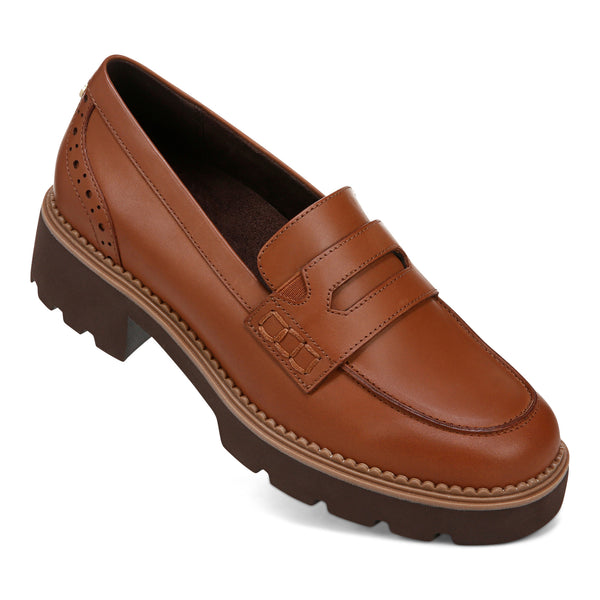 Fillmore Loafer - Tan