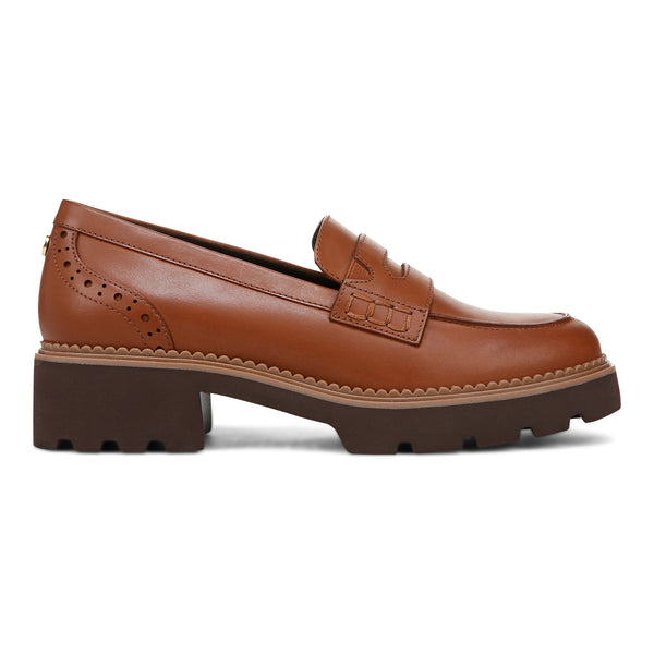 Fillmore Loafer - Tan