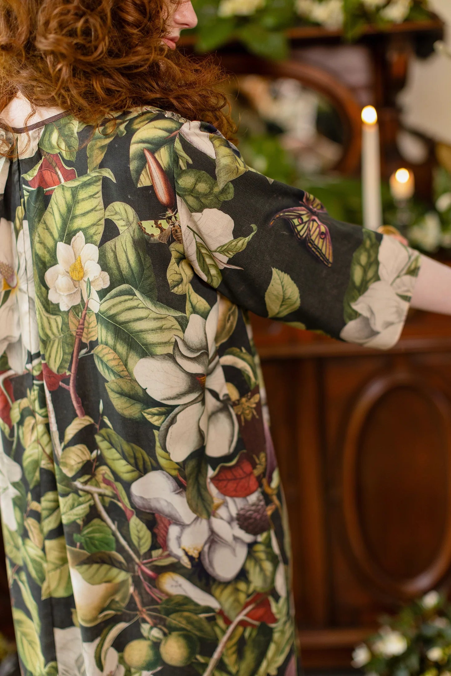 Fleur De Lune Artist Dress