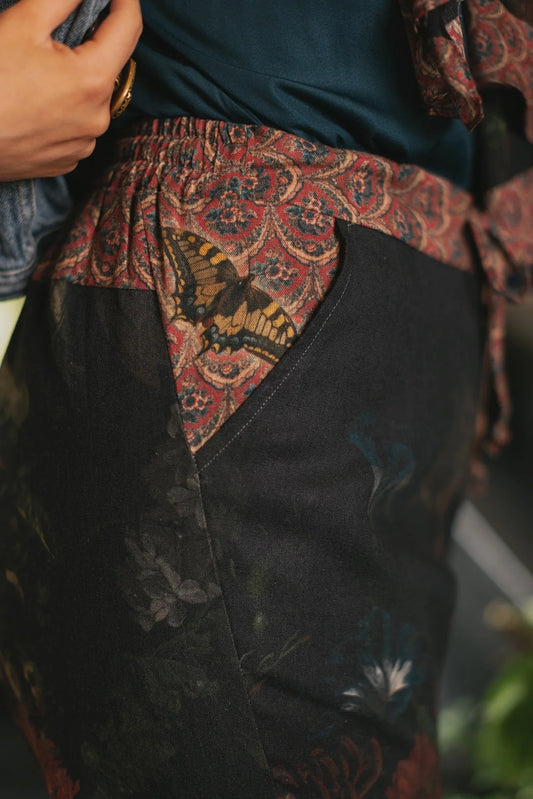 Flight Of Fancy Artist Pants