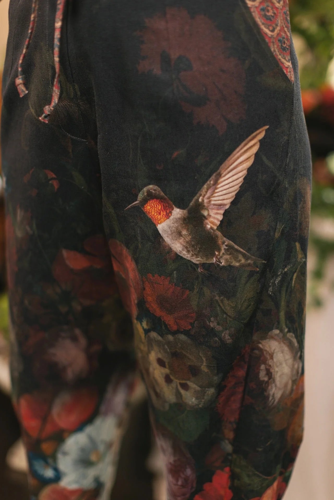 Flight Of Fancy Artist Pants