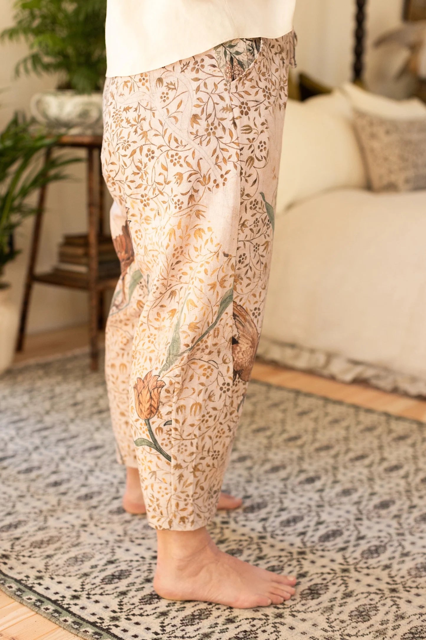 Folklore Artist Pants