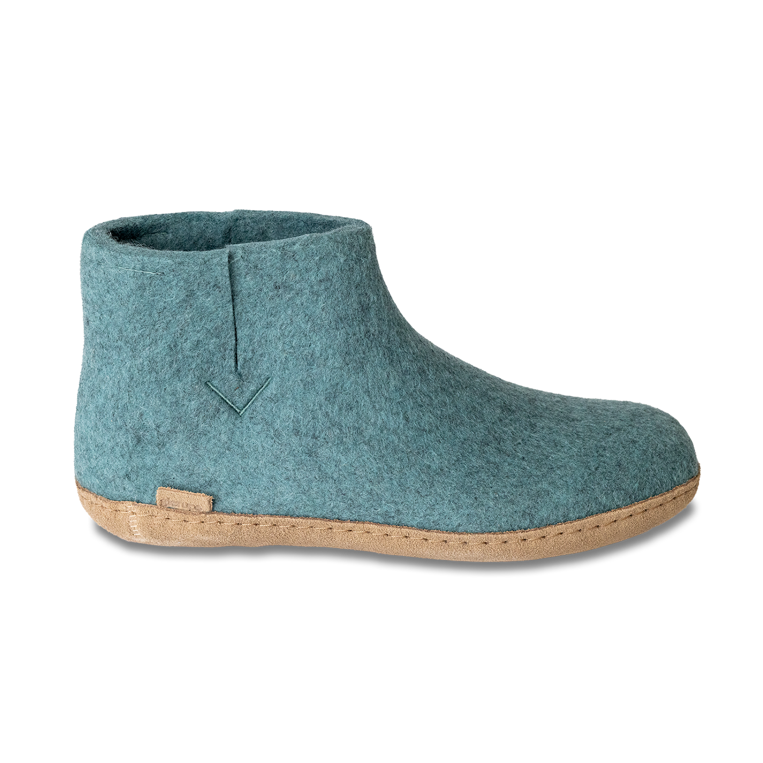 Glerups Ankle Boots - North Sea