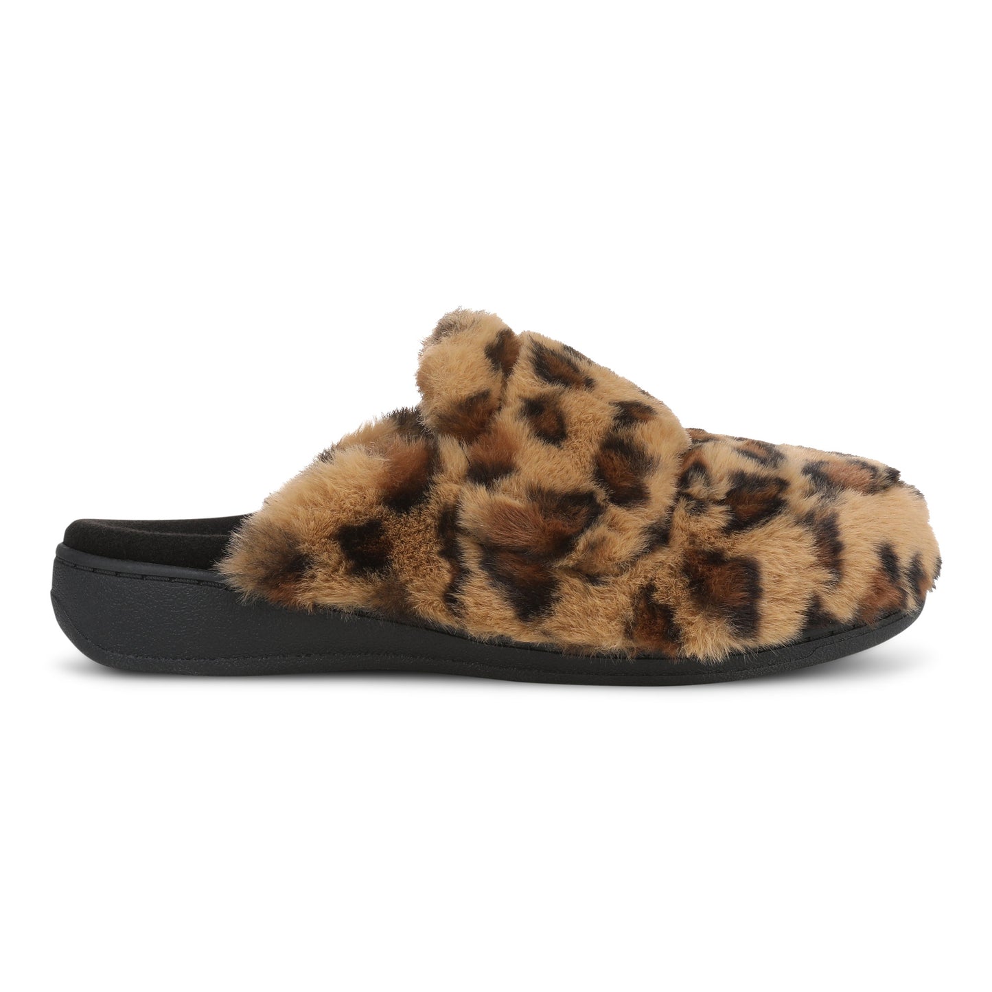 Gemma II Slipper - Leopard