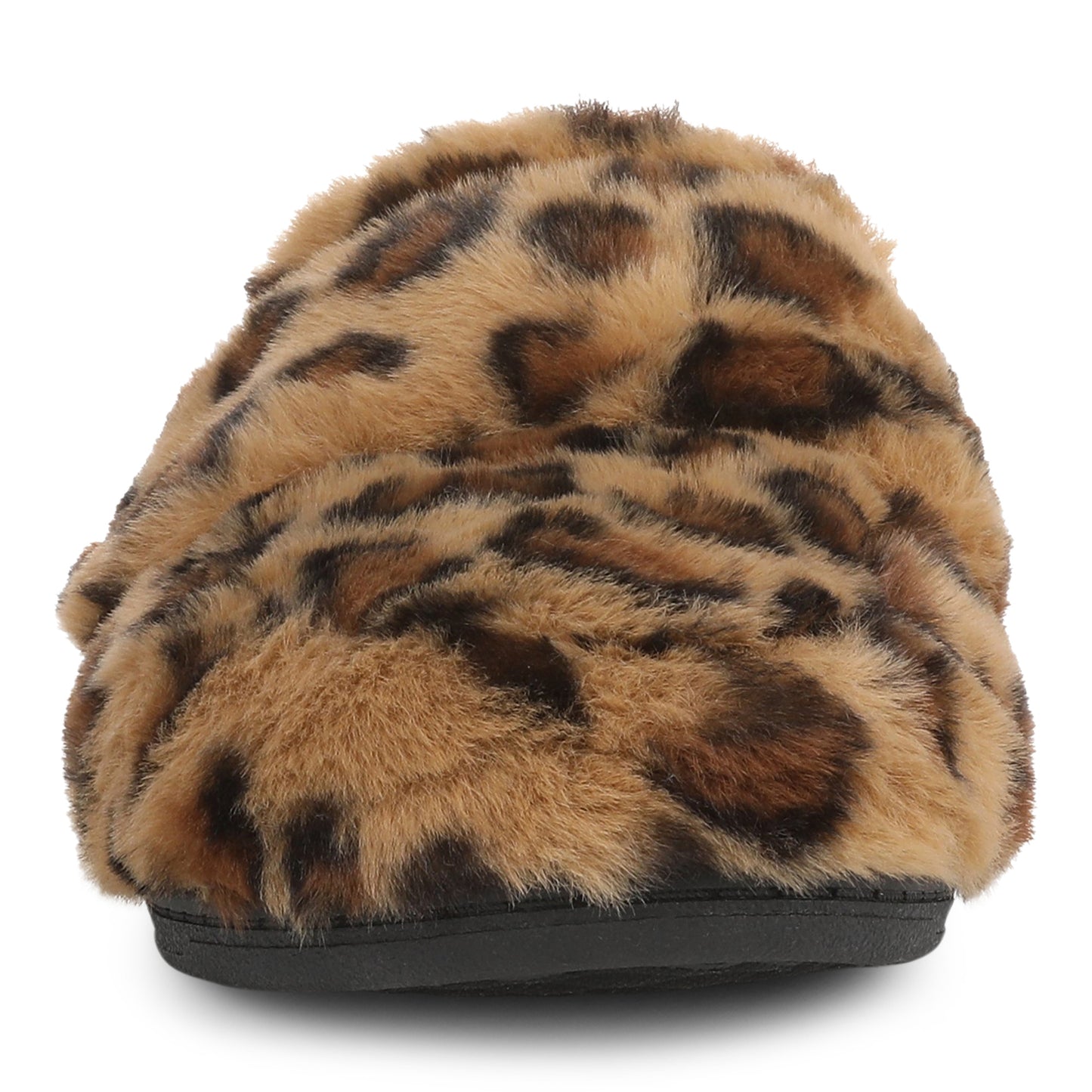 Gemma II Slipper - Leopard
