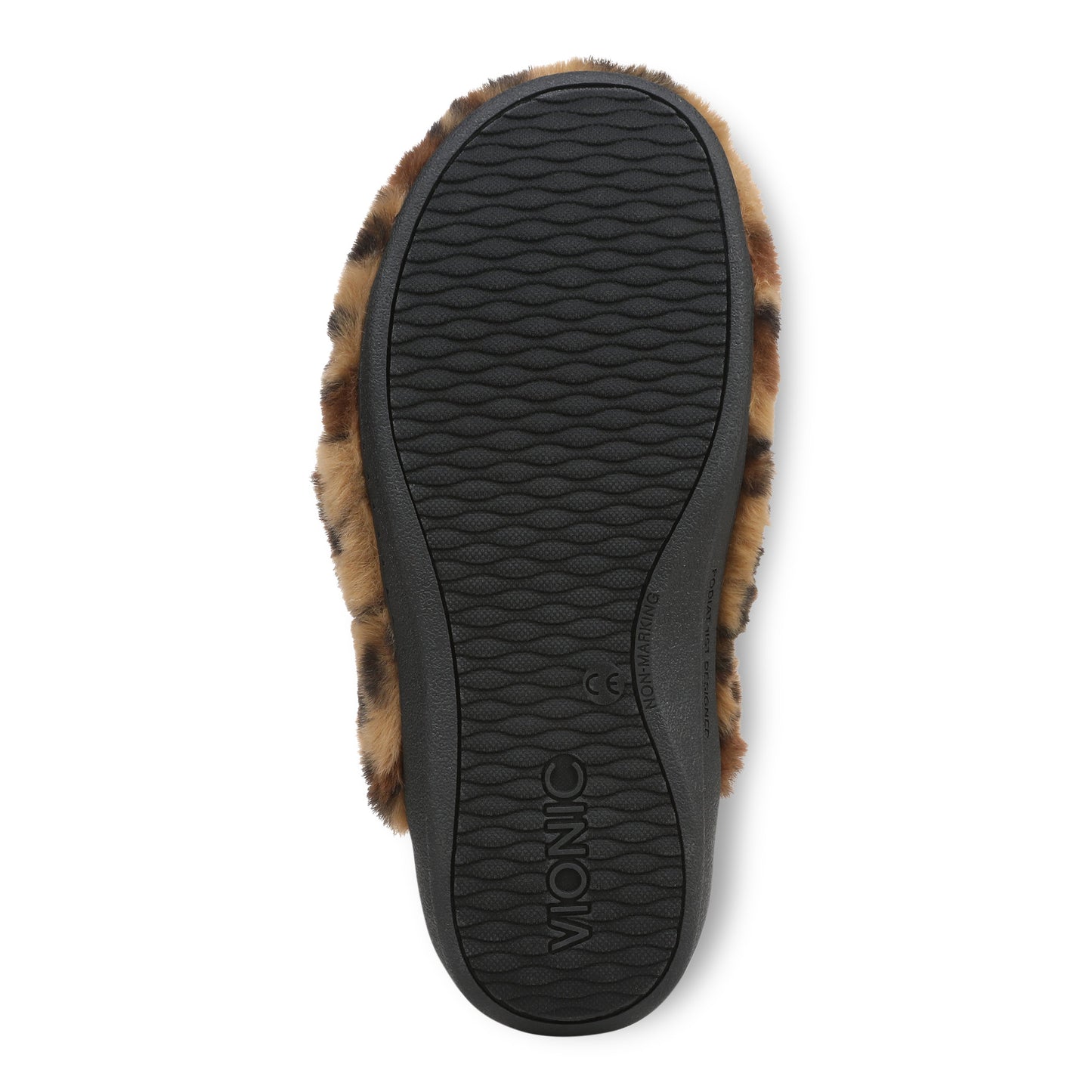 Gemma II Slipper - Leopard