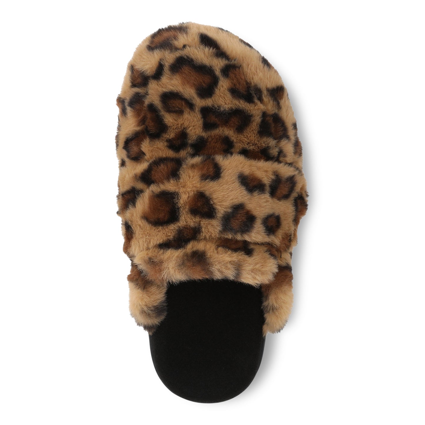 Gemma II Slipper - Leopard