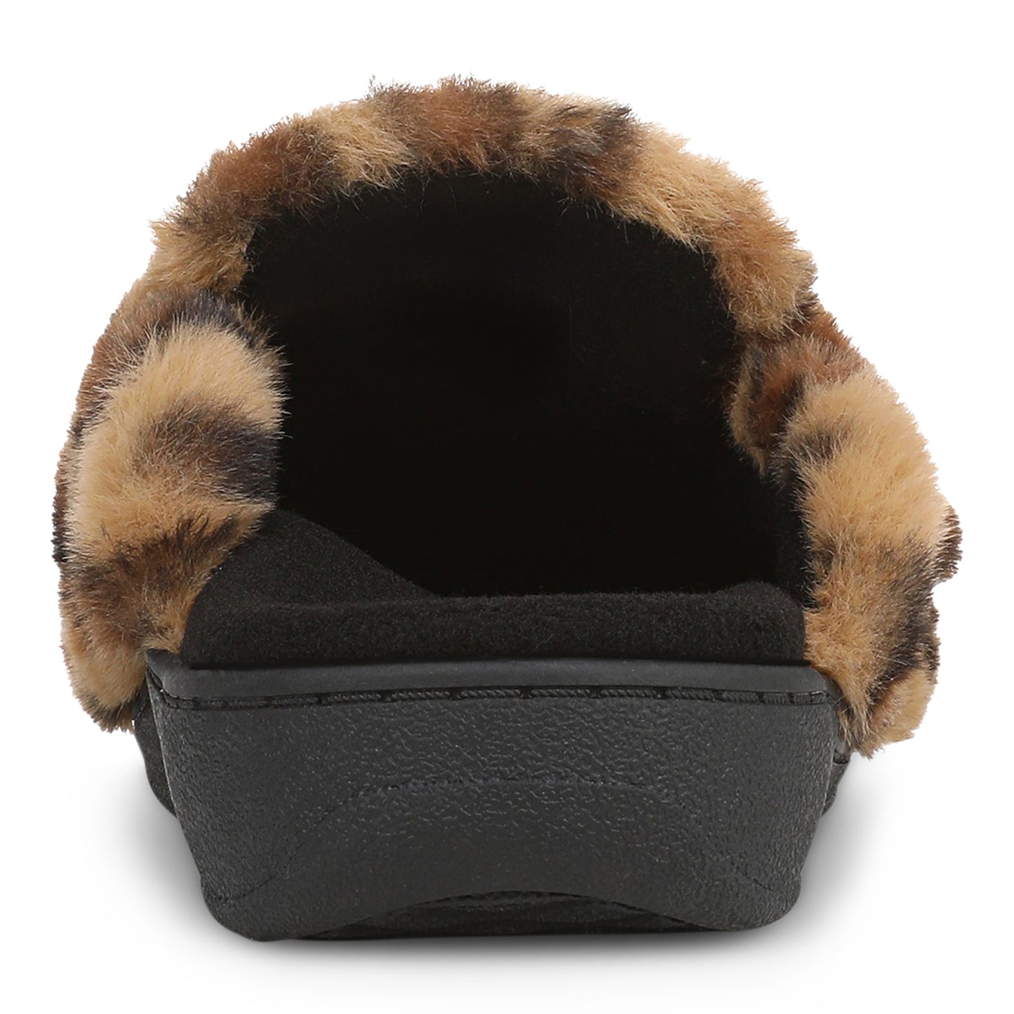Gemma II Slipper - Leopard