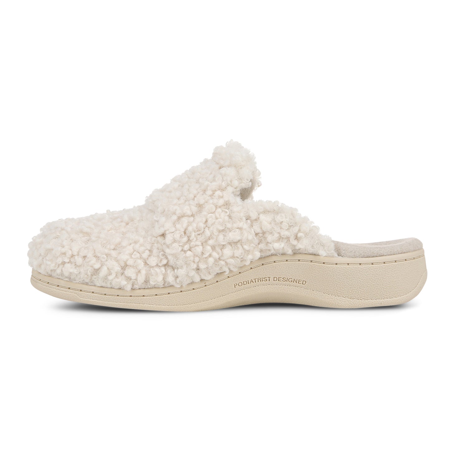 Gemma II Shearling Slipper