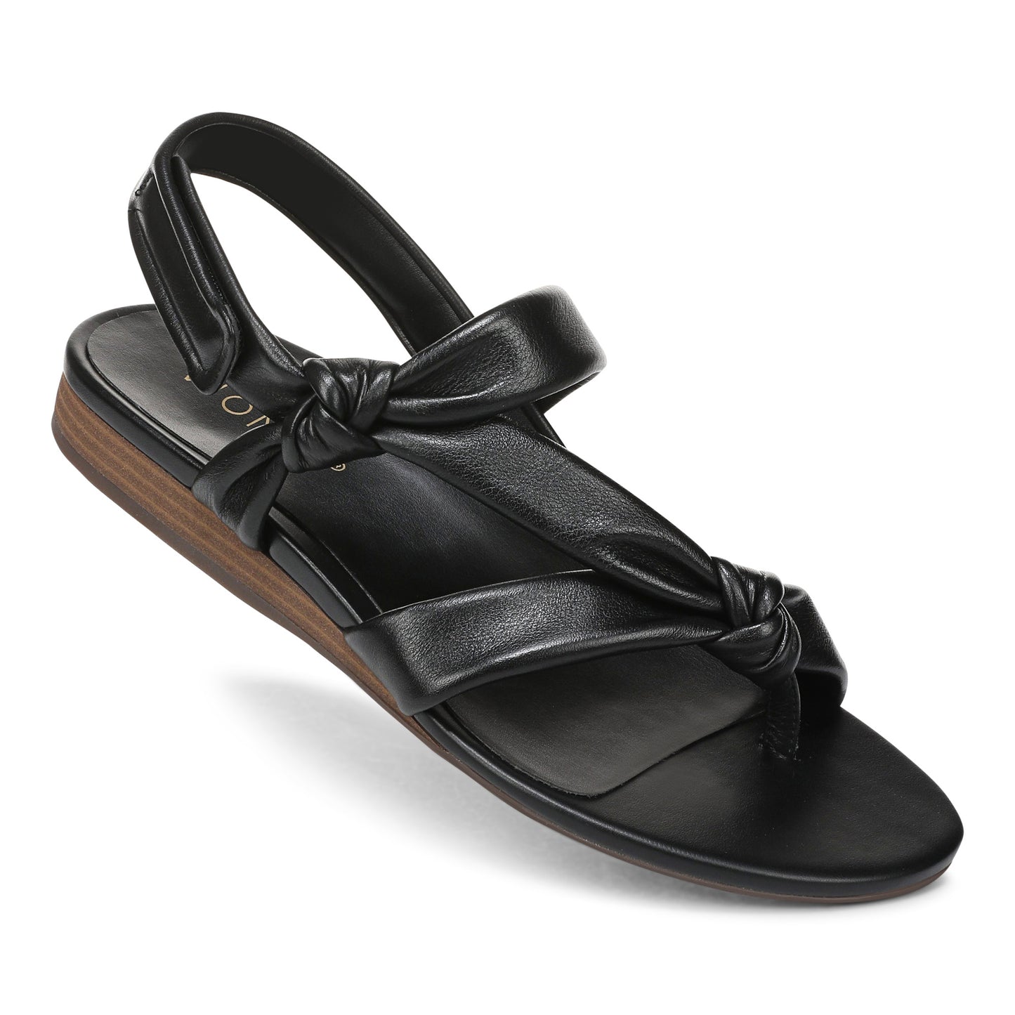 Geneva Strappy Toe Post Sandal