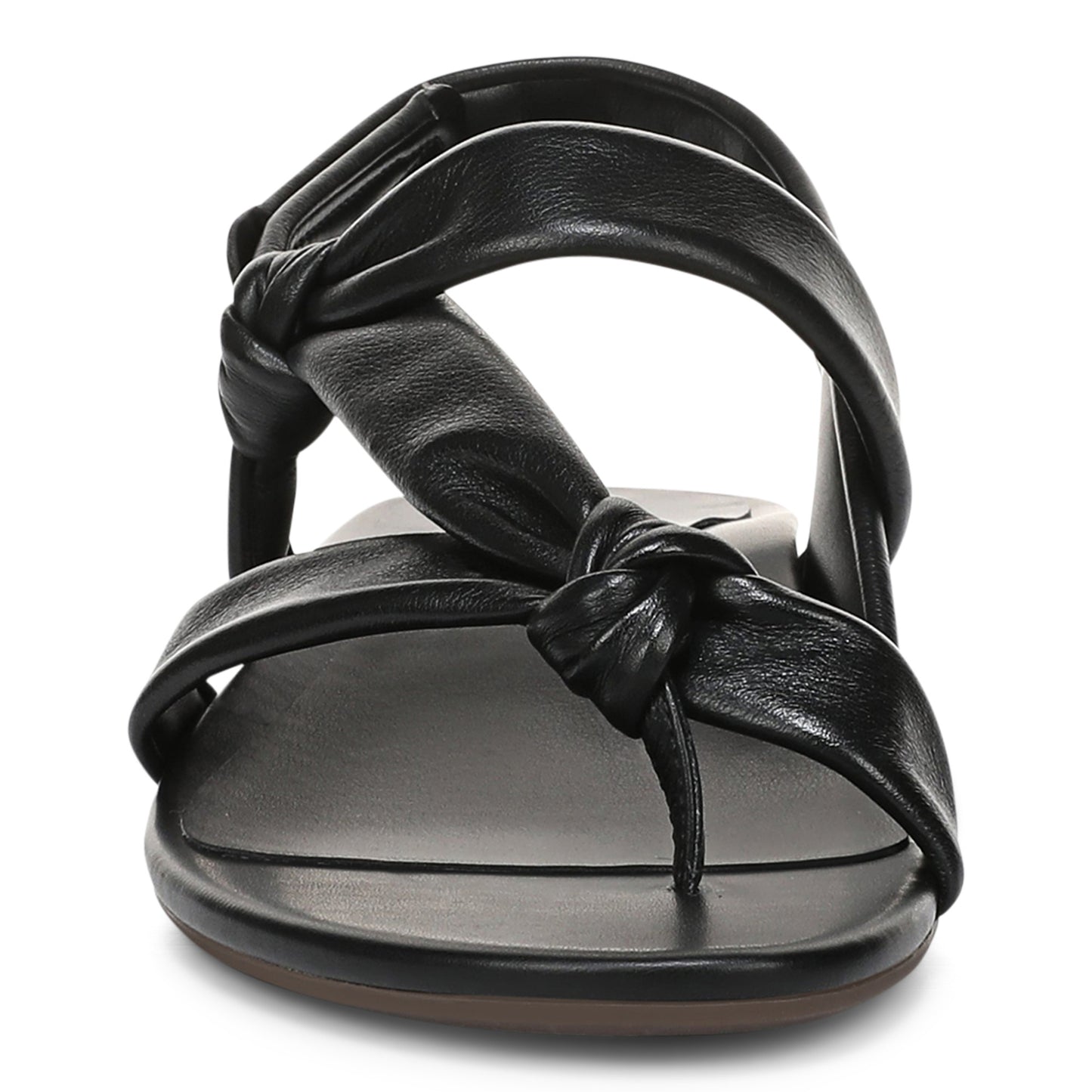 Geneva Strappy Toe Post Sandal
