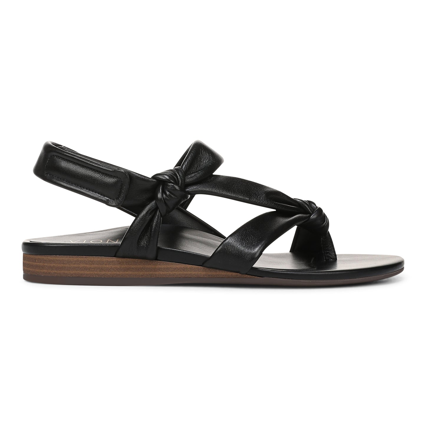 Geneva Strappy Toe Post Sandal