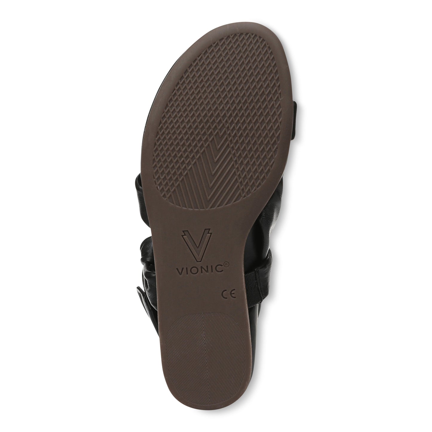Geneva Strappy Toe Post Sandal