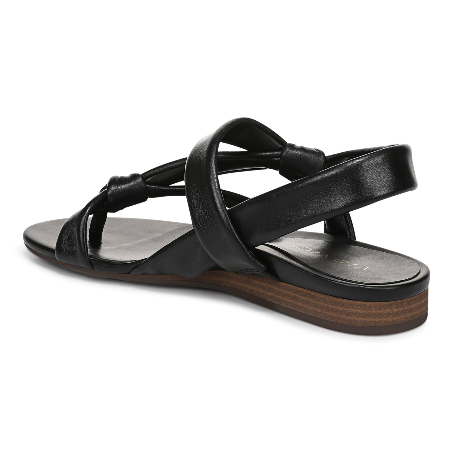 Geneva Strappy Toe Post Sandal