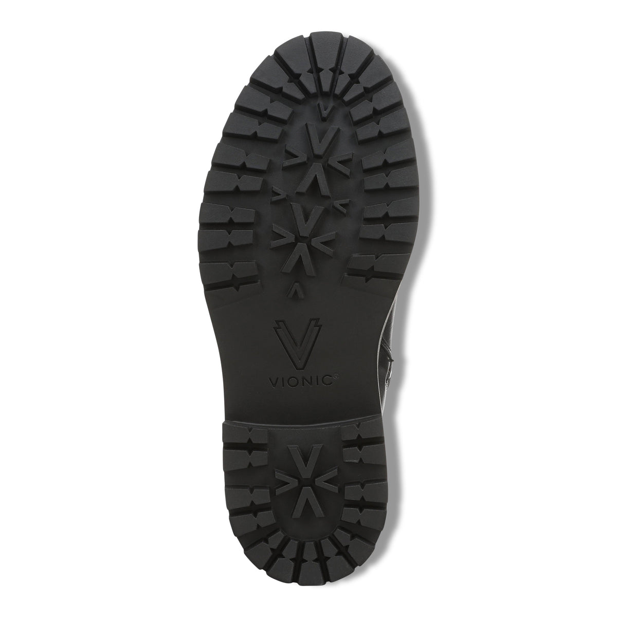Georgina Bootie - Black Leather