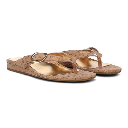 Grove Sandal - Gold