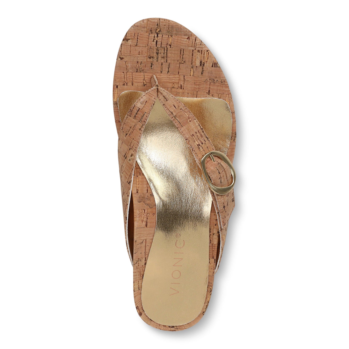 Grove Sandal - Gold