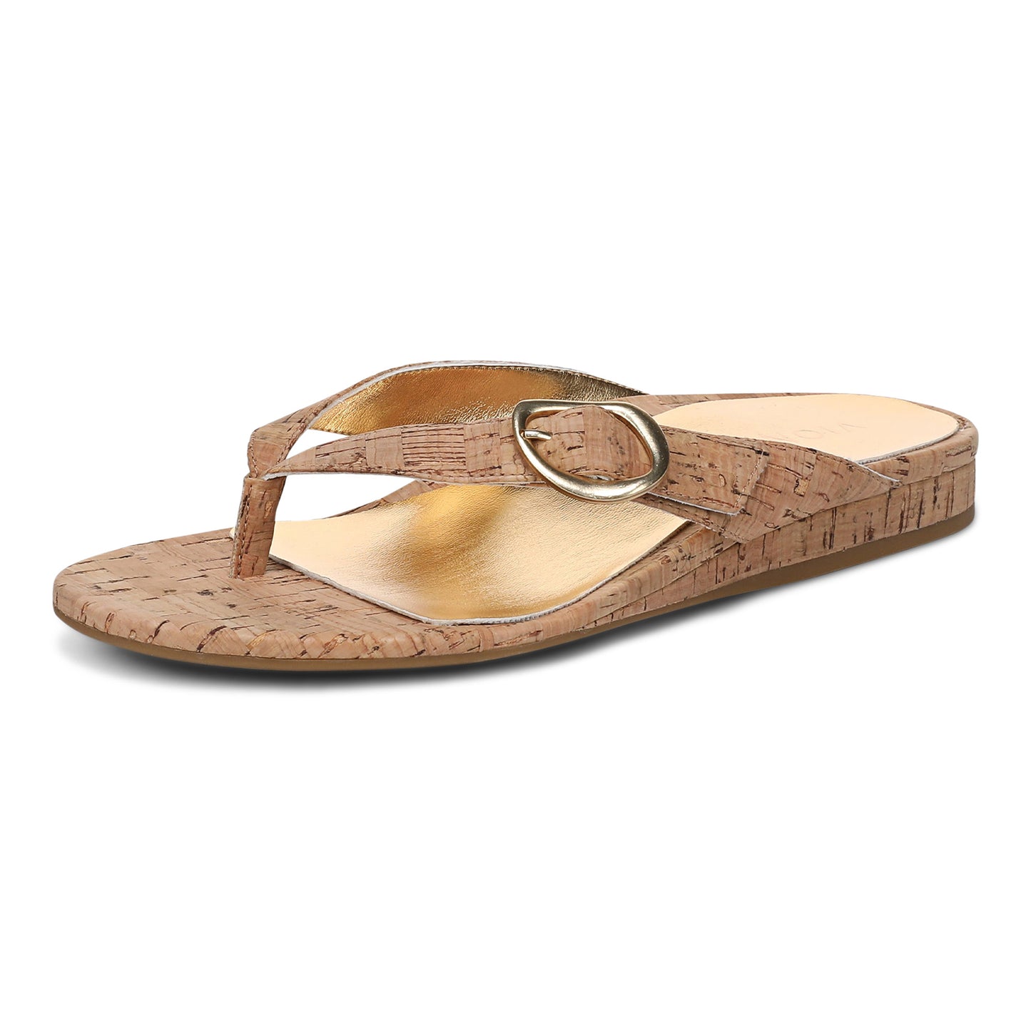 Grove Sandal - Gold