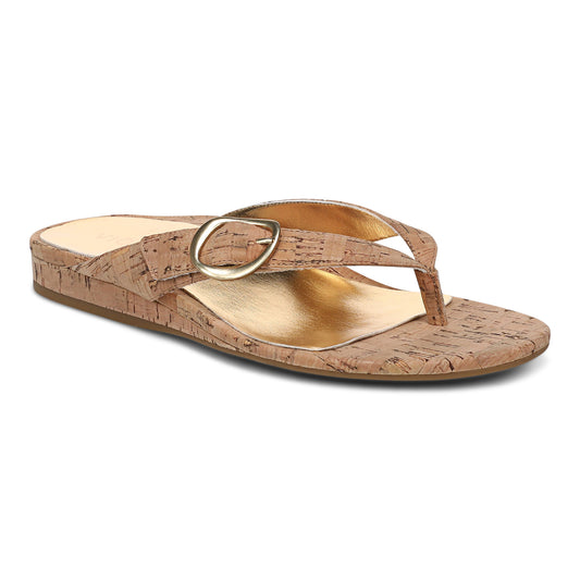 Grove Sandal - Gold