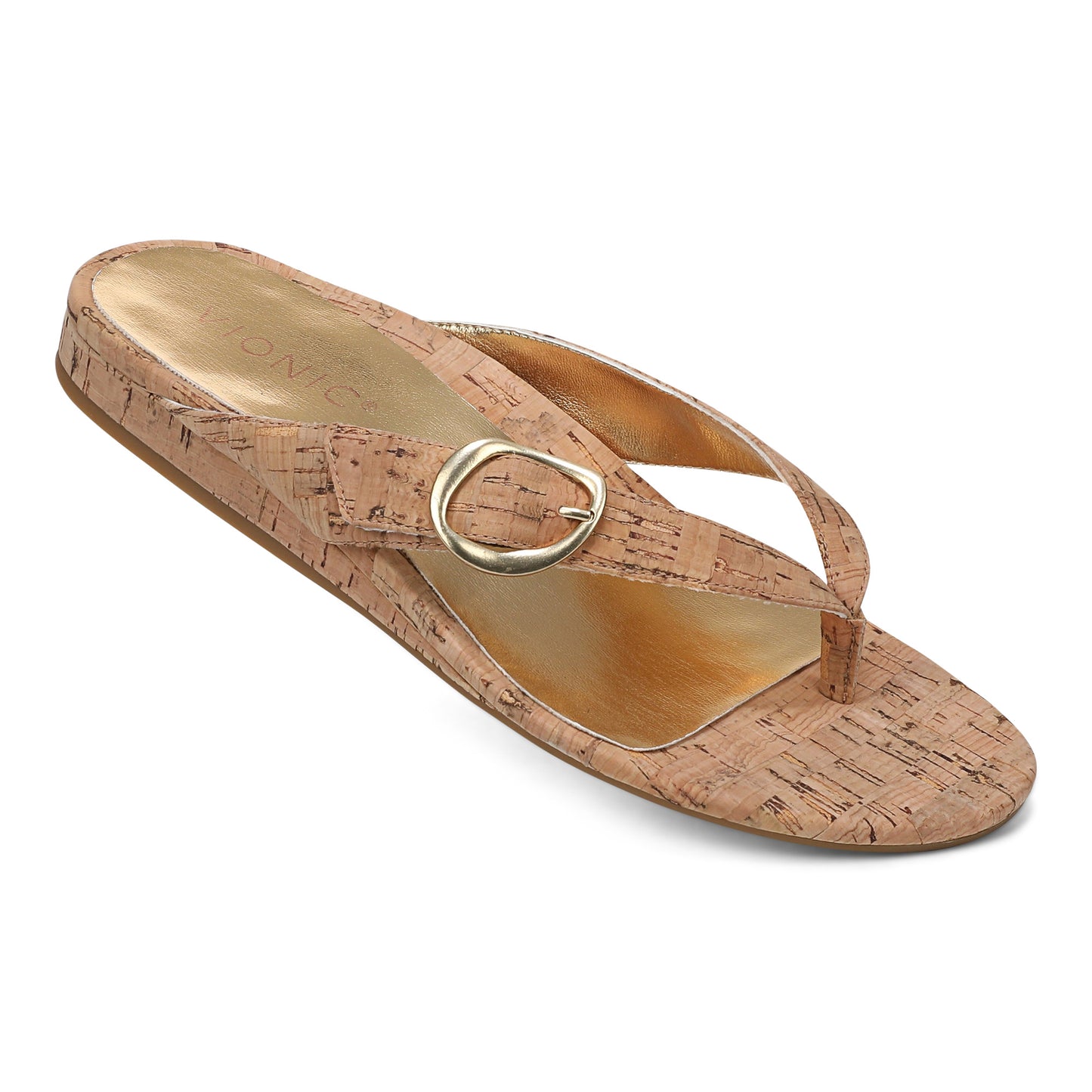 Grove Sandal - Gold
