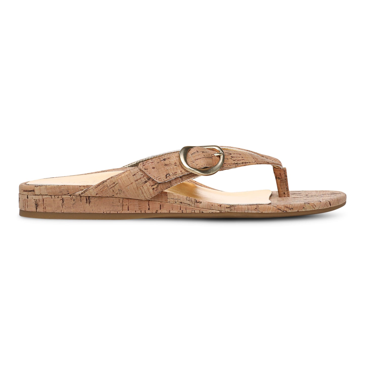 Grove Sandal - Gold