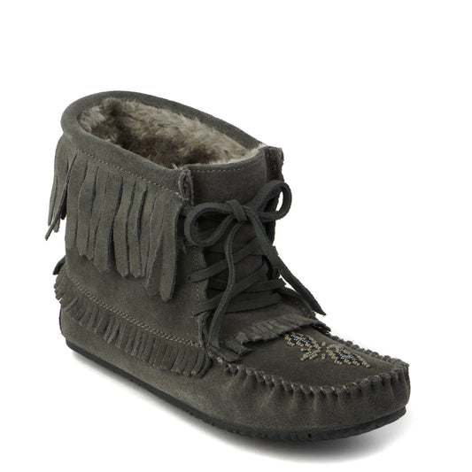 Harvester Lined - Charcoal