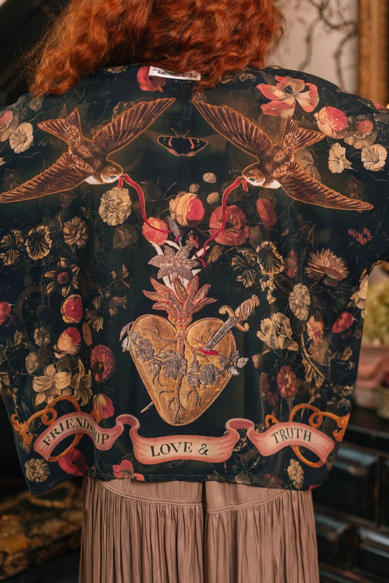 Heart of Gold Pixie Duster