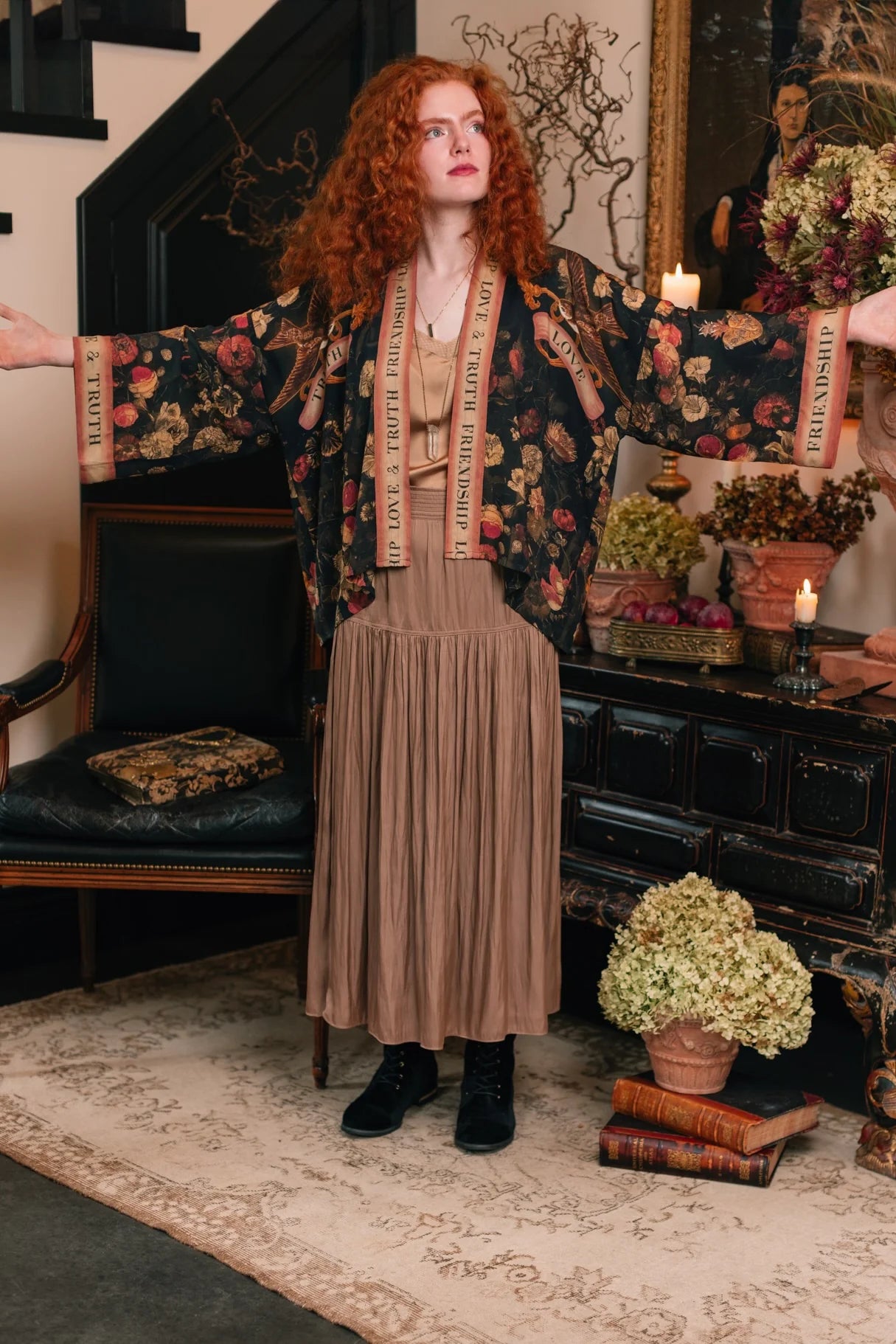 Heart of Gold Pixie Duster