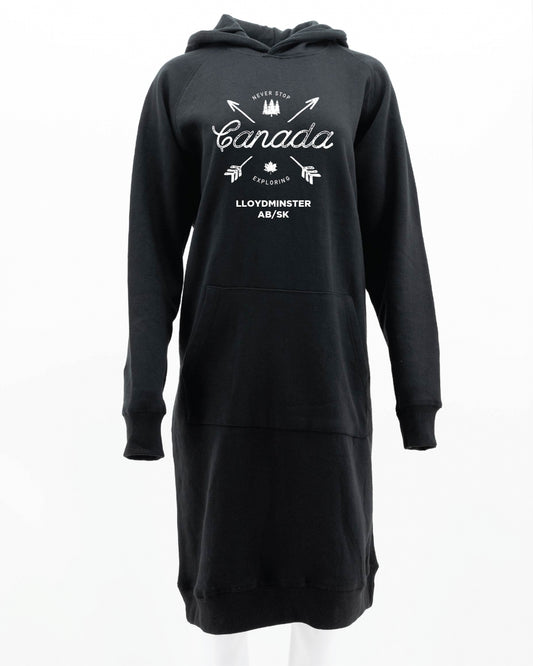 Explore Canada Sleep Hoodie