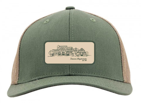 Discover Lloydminster Logo Hat