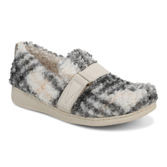 Imogen Slipper - Cream Multi
