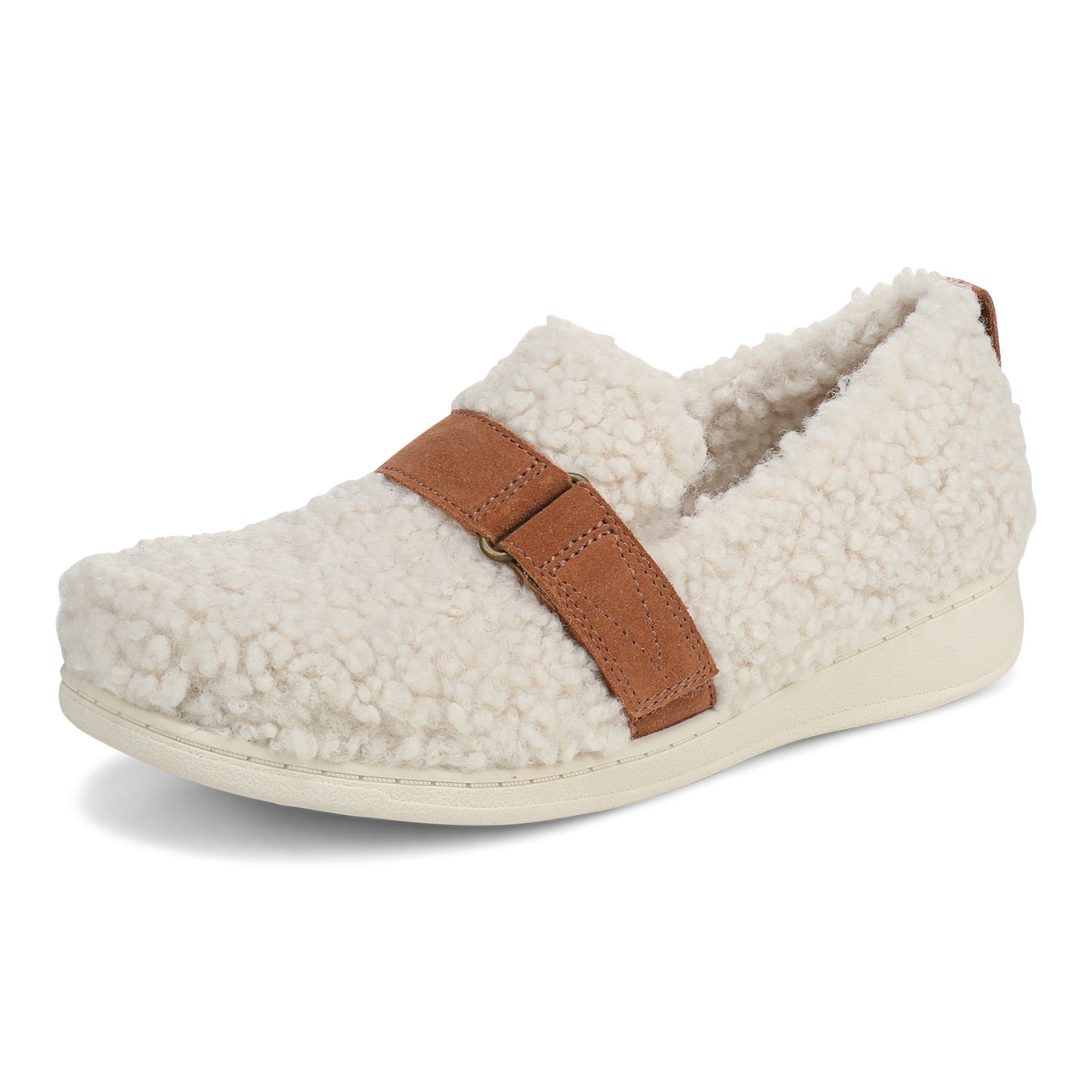 Imogen Slipper - Cream