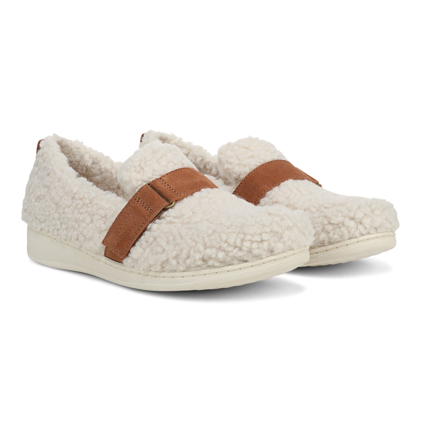 Imogen Slipper - Cream